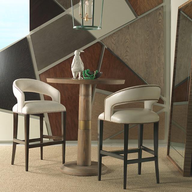 Annabelle Bar Stools & Table